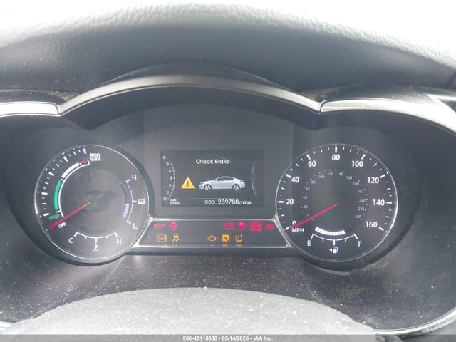 Kia Optima Ex