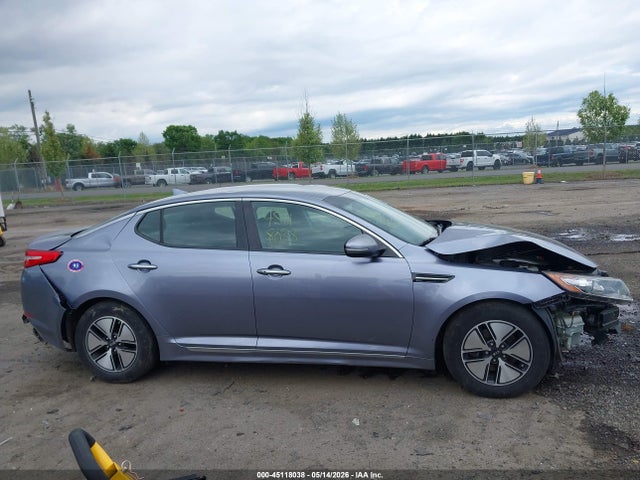 Kia Optima Ex