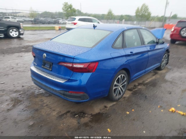Volkswagen Jetta 1.5t Sport