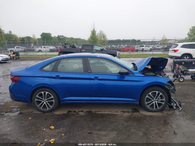 Volkswagen Jetta 1.5t Sport