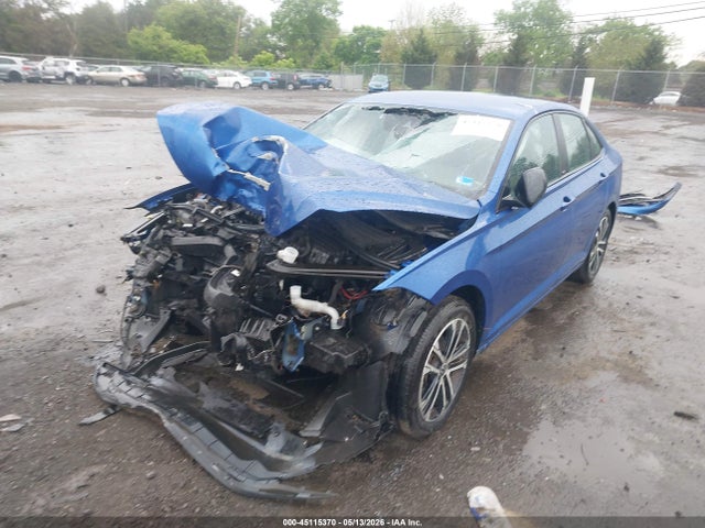 Volkswagen Jetta 1.5t Sport