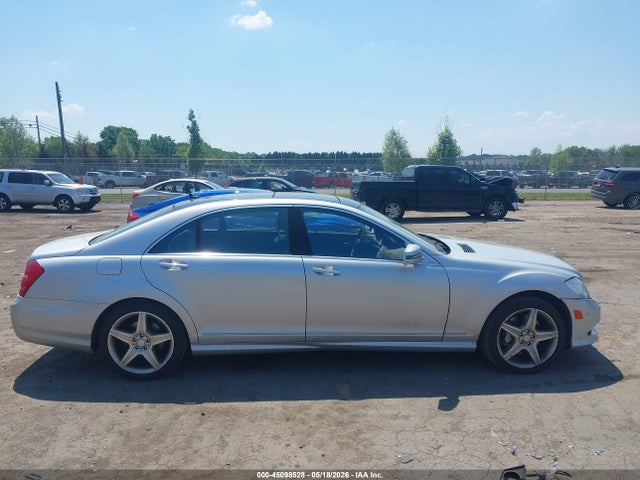 Mercedes-Benz S-Class 4matic