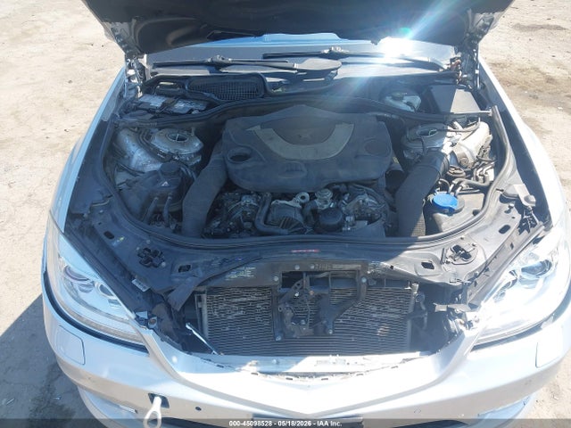 Mercedes-Benz S-Class 4matic