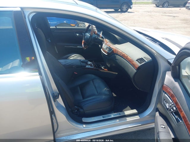 Mercedes-Benz S-Class 4matic