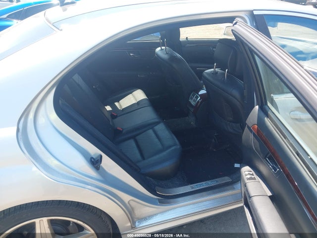 Mercedes-Benz S-Class 4matic