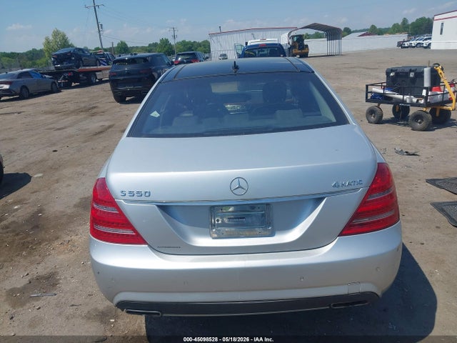 Mercedes-Benz S-Class 4matic