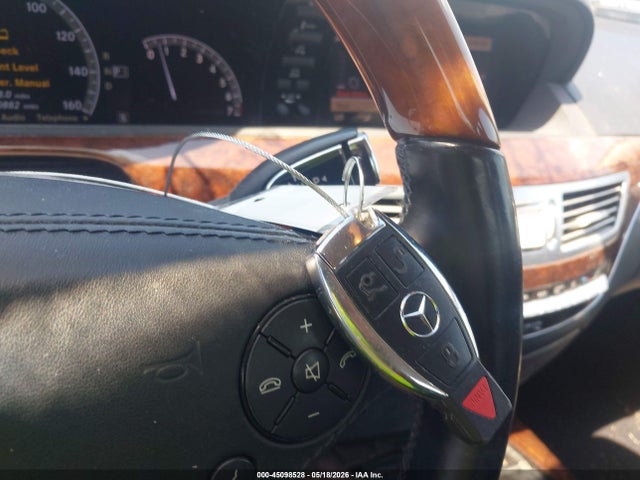 Mercedes-Benz S-Class 4matic