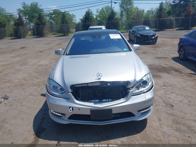 Mercedes-Benz S-Class 4matic