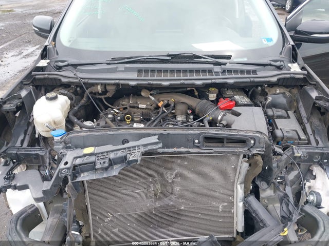 Ford Edge Titanium