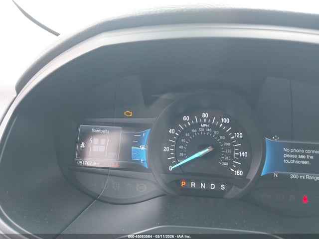 Ford Edge Titanium