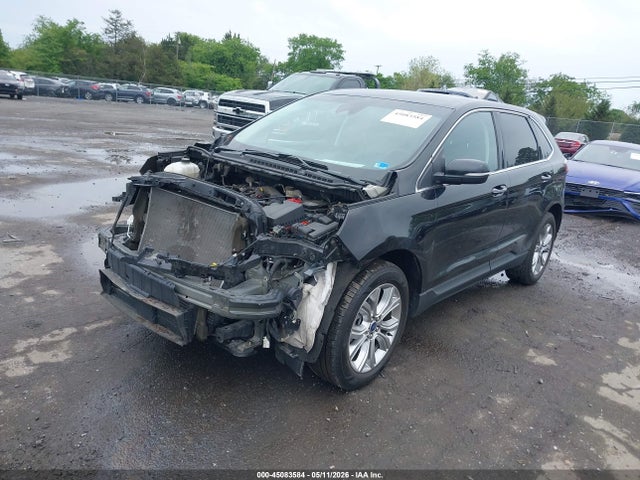 Ford Edge Titanium