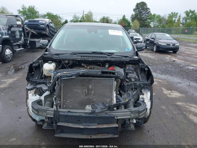 Ford Edge Titanium