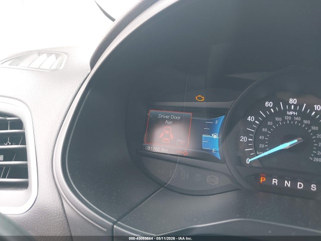 Ford Edge Titanium