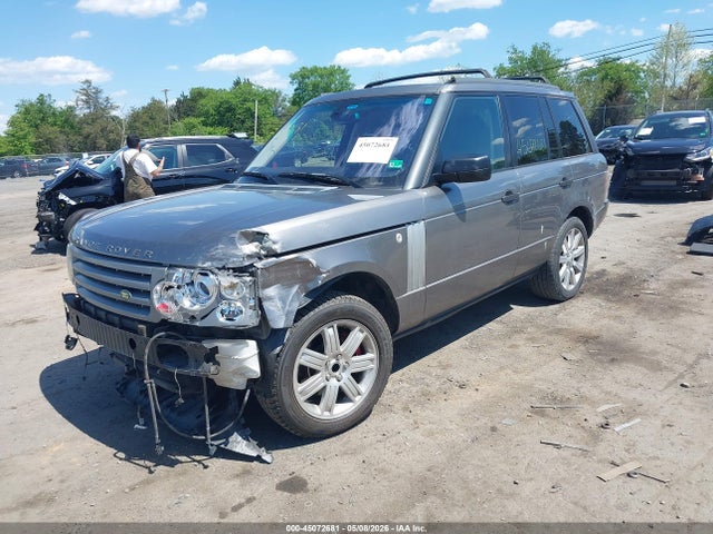 Land Rover Range Rover Hse