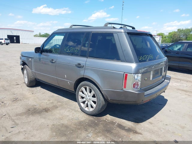 Land Rover Range Rover Hse