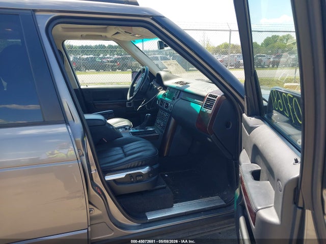 Land Rover Range Rover Hse
