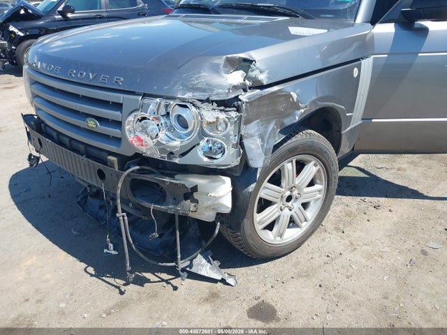 Land Rover Range Rover Hse