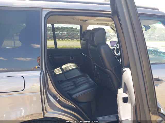 Land Rover Range Rover Hse