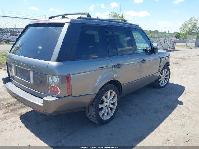 Land Rover Range Rover Hse