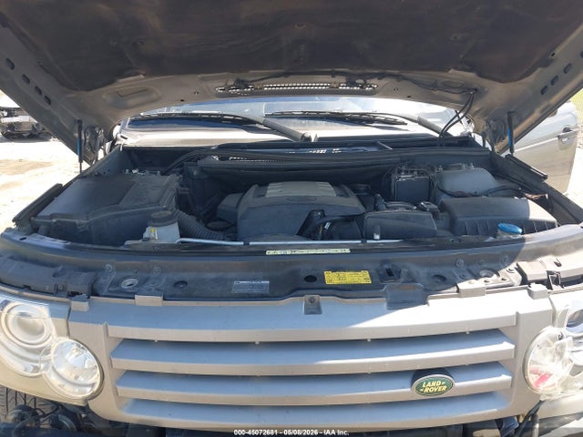 Land Rover Range Rover Hse