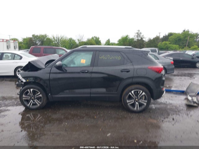 Chevrolet Trailblazer Fwd Lt