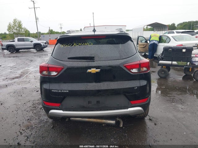 Chevrolet Trailblazer Fwd Lt