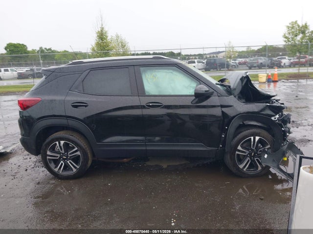 Chevrolet Trailblazer Fwd Lt