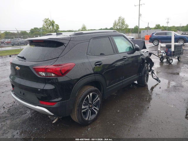Chevrolet Trailblazer Fwd Lt