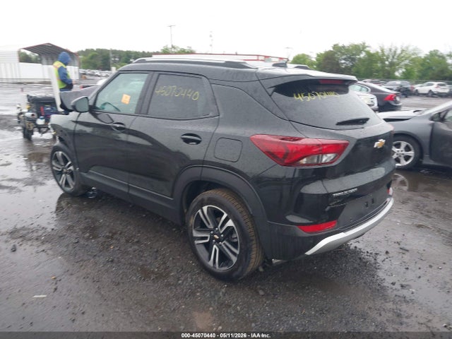 Chevrolet Trailblazer Fwd Lt