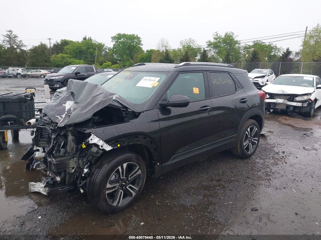 Chevrolet Trailblazer Fwd Lt