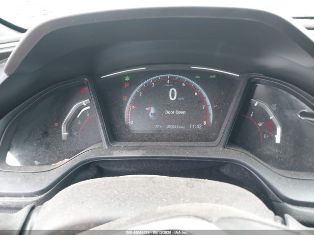 Honda Civic Sport