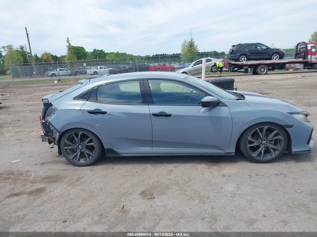 Honda Civic Sport