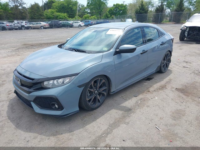 Honda Civic Sport