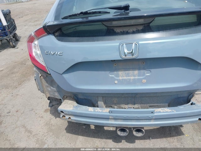 Honda Civic Sport