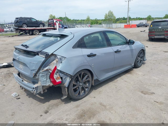 Honda Civic Sport