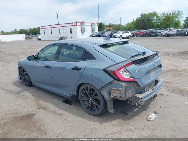 Honda Civic Sport