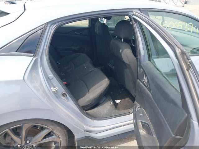 Honda Civic Sport