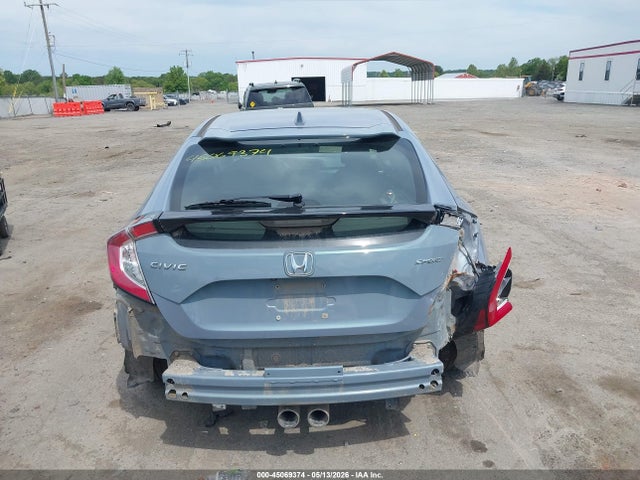 Honda Civic Sport