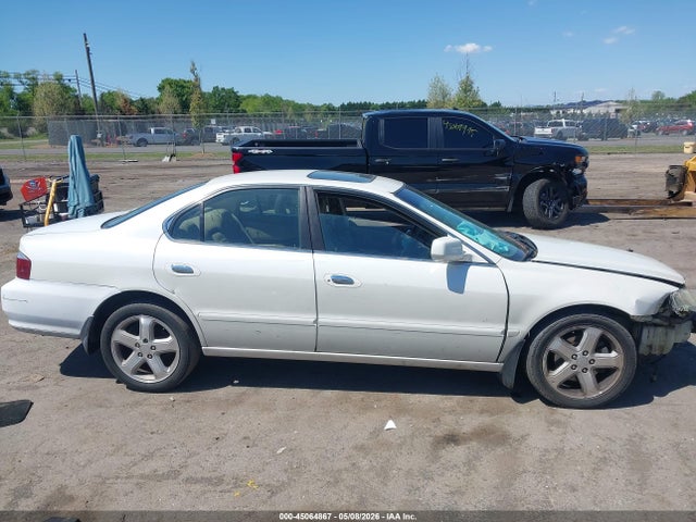 Acura TL 3.2 Type S