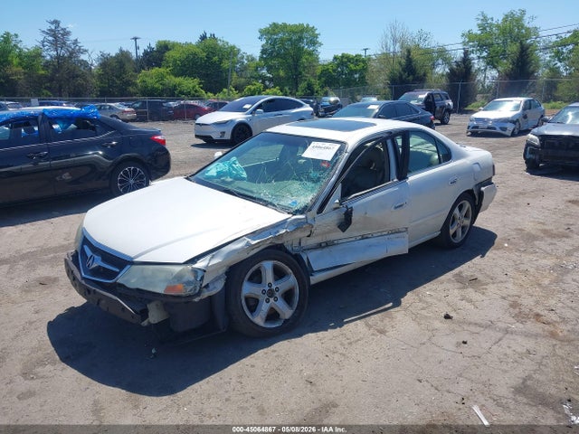 Acura TL 3.2 Type S