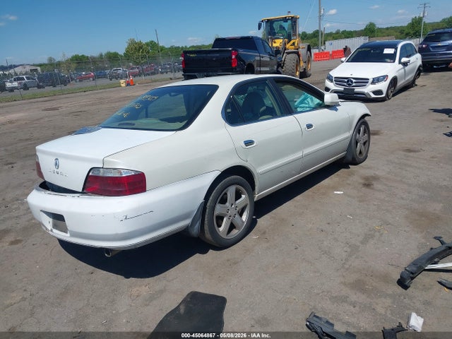Acura TL 3.2 Type S