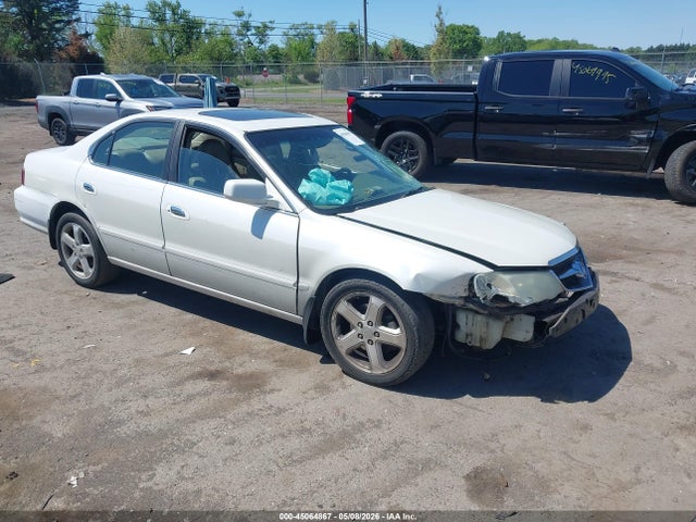Salvage Acura TL Image