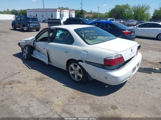 Acura TL 3.2 Type S