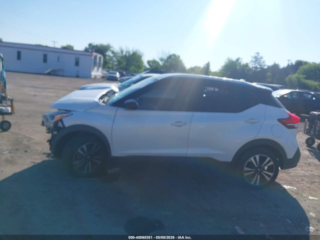 Nissan Kicks Sv