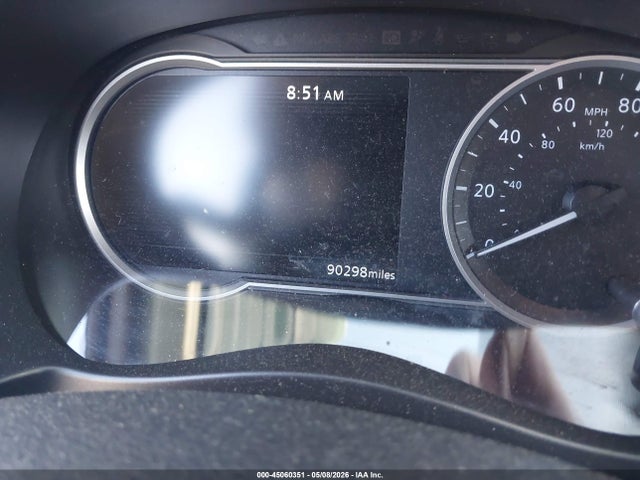 Nissan Kicks Sv
