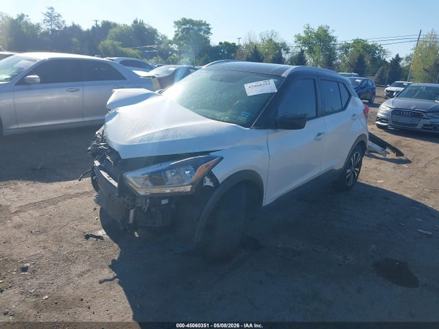 Nissan Kicks Sv