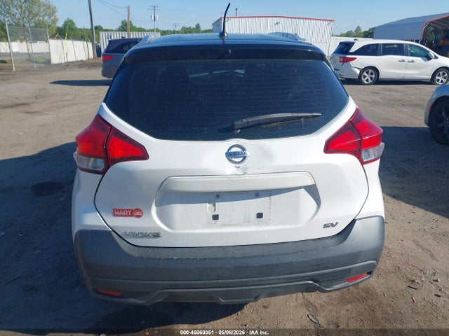 Nissan Kicks Sv