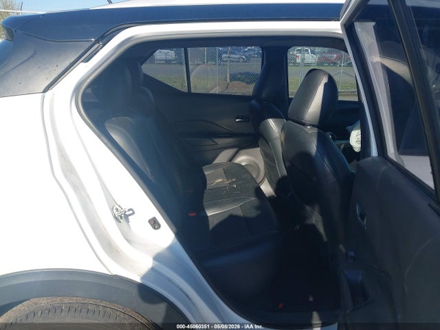 Nissan Kicks Sv