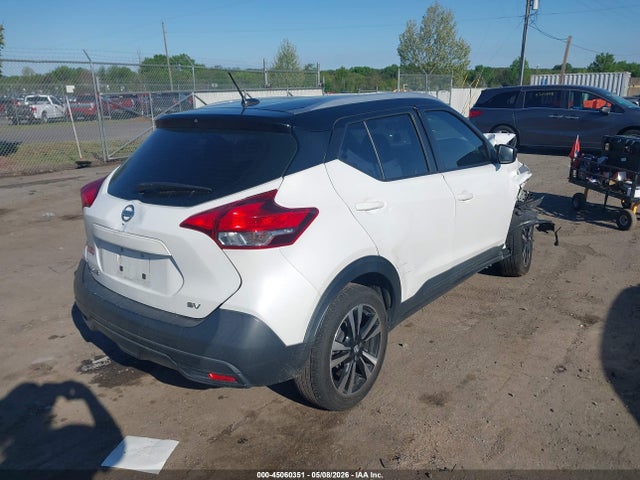 Nissan Kicks Sv
