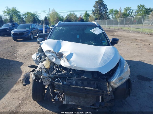 Nissan Kicks Sv